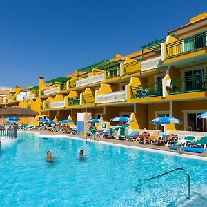 Caleta Garden Hotel apartamentowy