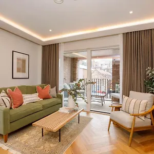 Apartment 21 Hudson Quarter Luxury Apartments-free Parking 1 Car United Kingdom