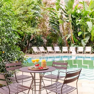  Apartment Aspasios Oasis Spain