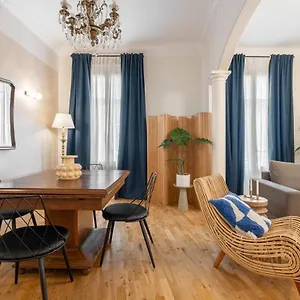  Apartment Balmes By Olala Homes Spain